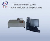 Pharmaceutical Testing Instruments Ointment patch force testing machine Adhesion Force