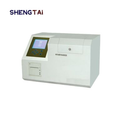 Automatic Cleaning Transformer Oil Dielectric Loss and Volume Resistivity Test SH124