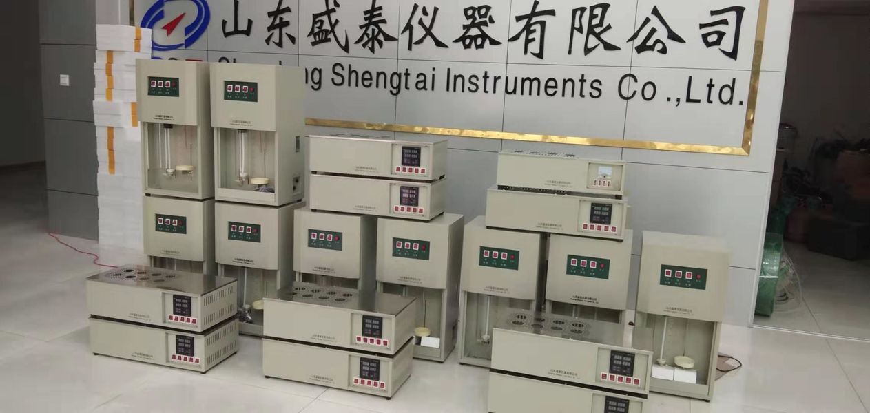 中国 Shandong Shengtai instrument co.,ltd 会社概要