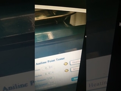 ASTM D611の自動アニリン ポイント テスター