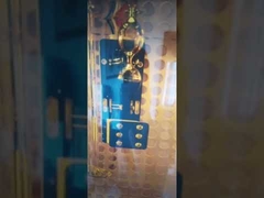 全自動動粘度計 定温・粘度試験・洗浄