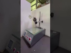 ST207ペクチンのゲルの強さの計器（SAG）のデジタル表示装置は不況の価値を示す