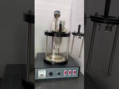 軽く、暗い石油製品のアニリン ポイント テスター手動SD262A