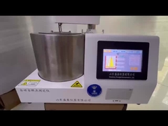 自発的な点点テスト ASTM D659点点分析器 SH706B