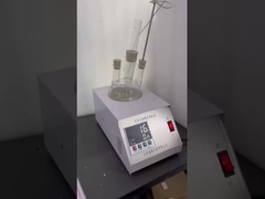 SH616 化学反応剤沸点試験器 精度数値圧力規制