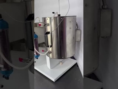 ASTM D3466 自動結果と実験停止のための活性炭点点検器