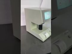液晶白色度測定器