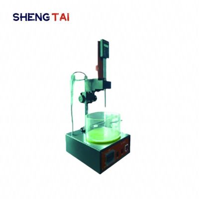 Manual constant temperature ointment cone penetration tester with high cost-effectiveness of constant temperature bath