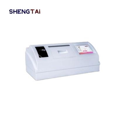 ST-12B automatic touch screen sugar detector rotation, specific rotation, concentration, sugar content