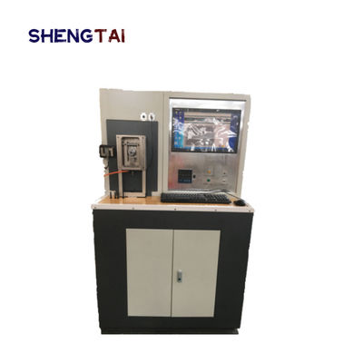 ASTM D2782 Testing method for extreme pressure performance of lubricating fluids - Timken ring block method SRH12