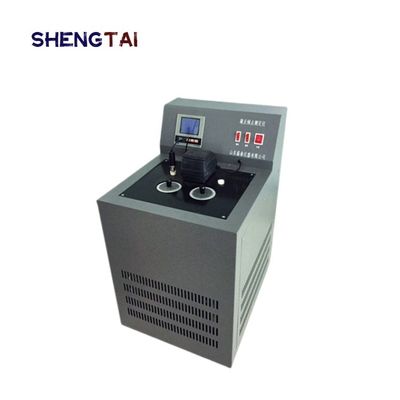 SD510-Q Petroleum Pour Point Tester Matched With Pour Point Test Tube Pour Point Thermometer In Accordance With GB/T3535