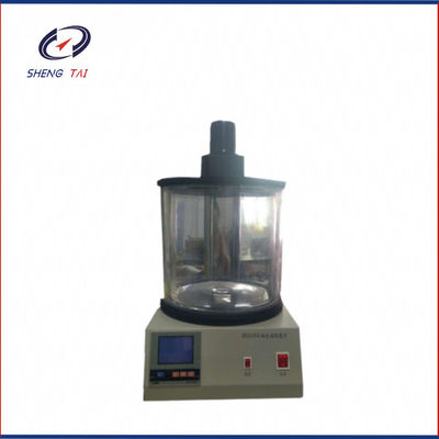 SD265C Petroleum Kinematic Viscometer ( Heavy Oil Countercurrent Method ) Newtonian Liquid