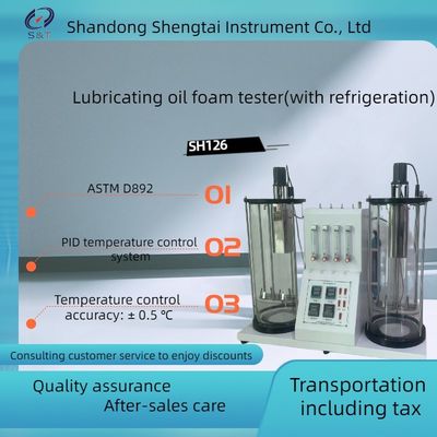 15 Kg Transformer Oil Testing Equipment For English Language And 50Hz Power Supply