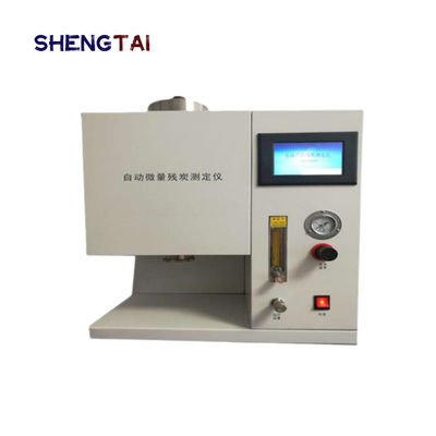 Program Control Diesel Fuel Testing Equipment With GB/T17144-1997 Standard Compliance