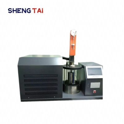 ASTM D6875 Standard Test Method For Industrial Organic Chemicals Solidification Point