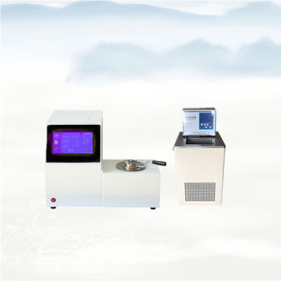 Low Temperature Circulating Refrigerator Diesel Fuel Testing Equipment For GB/T21789