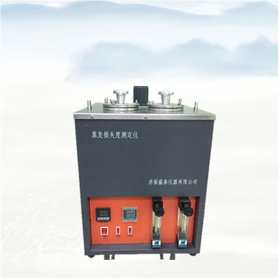 Measuring Evaporation Loss Of Diesel Fuel Testing Equipment With 25W Mixing Motor