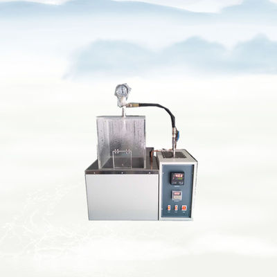 Precision Sprinkler Head 38±0.5ºC 40psi±1psi Lubricating Oil And Grease Antifreeze Testing Instruments