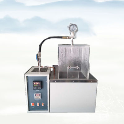 Electric Heating Tube Heating Lubricating Oil And Grease Antifreeze Testing Instruments