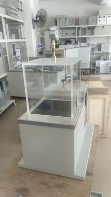 Electric Heating Tube Heating ASTM D4049 Lubricating Grease Water Spray Resistance Tester 24kg