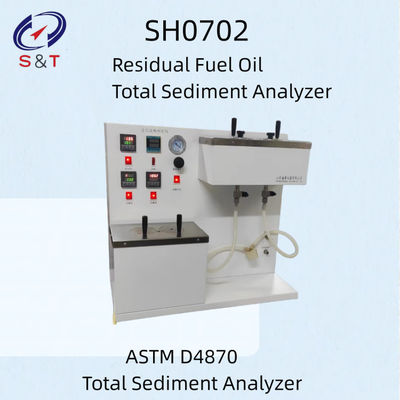 AC220V 50HZ Diesel Fuel Testing Equipment for SH/T0701 SH/T0702 ASTM D4870 Standards