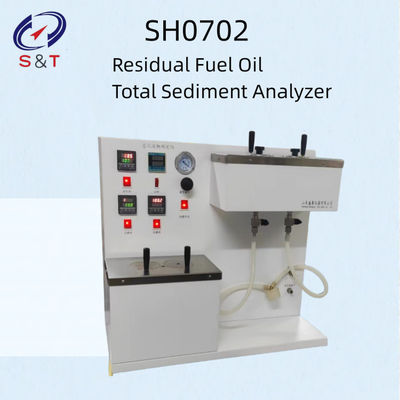 Advanced Diesel Fuel Testing Equipment For Total Sediment Determination Method
