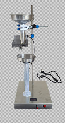 Power 50W Activated Carbon Bulk Density Tester ST-61 AC220V ± 10% 50Hz 2A