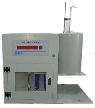 Room Temp-999℃ Automatic Activated Carbon Ignition Point Tester AC220V 50Hz
