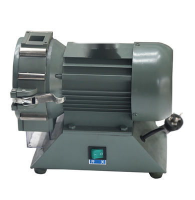 AC220V Micro Plant Pulverizer Speed 1400r/Min Powe 180W Crushing Rice Samples