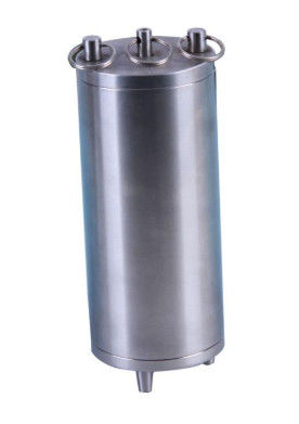 304 Stainless Steel plant oil sampler ST123A Sampling 500g Weight 2kg for grease sampling
