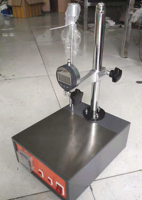 Resolution 0.01㎜ Concave Jelly Strength Tester QB2484-2000 Sag Accuracy 0.01mm