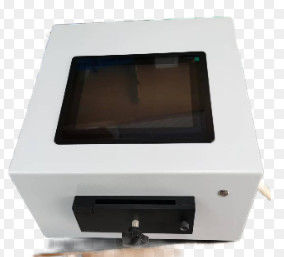 10.5 Inch LCD Display Wheat Bran Star Tester Bran Star Analyzer Preheat 30min