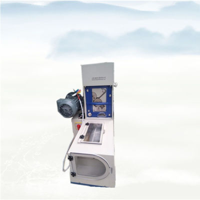 Power 550W Experimental Flour Mill Experimental Grinding Machine AC380V 50Hz