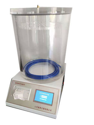 portable ASTM D3078 Vacuum Sealing Performance Tester AC 220V 50HZ