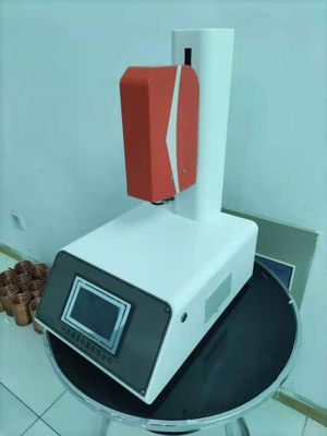 High Accuracy Simple Gel Strength Meter Cryometer Travel 300mm Range 200N