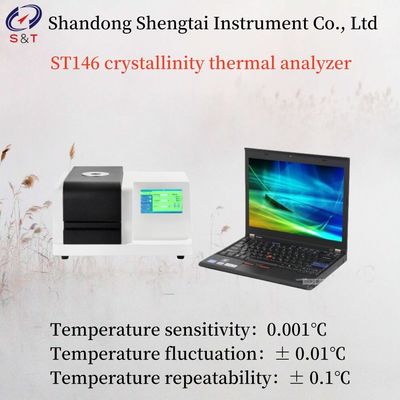 laboratory Crystallinity Thermal Analyzer AC220V/50Hz Or Customized