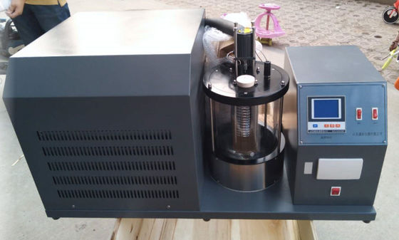 Semi Automatic Congealing Temperature Tester 1500W