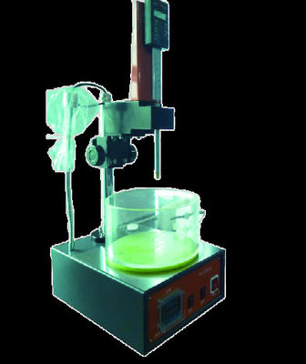 High Resolution Manual Pharmacopoeia Cone Penetrometer high precision