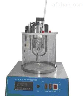 Heating Power 2KW Aniline Point Tester AC220V 50HZ For Dark Petroleum Products