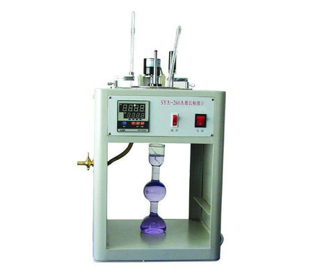 Bottle Size 200±0.2ml Engler Viscometer For Petroleum Products All-In-One AC220V 50Hz