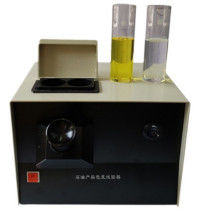 Power Supply 220v 50hz Portable Petroleum Oil Chroma Analyzer Gross Weight 6 Kg