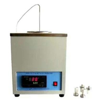 Electric Furnace Method Carbon Residue Tester Ac220±10%V 50hz