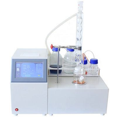 Ac220v±20% Petroleum Oil Usage Auto Kerosene Acidity Tester 50hz±10% Rated Power 200w