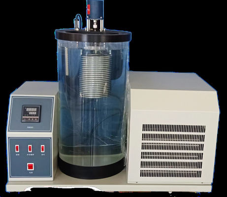 Speed 1250r/Min Liquefied Petroleum Gas Density Meter Heating Power 1000W Power Supply 220V 50HZ