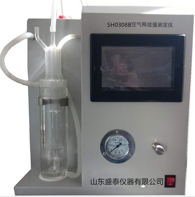 Air Control Accuracy +2℃ Air Release Value Tester Power Rate 800W AC220V±10% 50Hz±5%