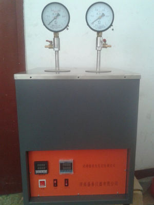 ASTM D942 AC220V±10% 50Hz Grease Oxidation Stability Tester Heating Power 1.8KW