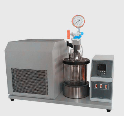 Power 1500W Freezing Oil And Refrigerant Inter Solubility Tester AC220V±10% 50 HZ
