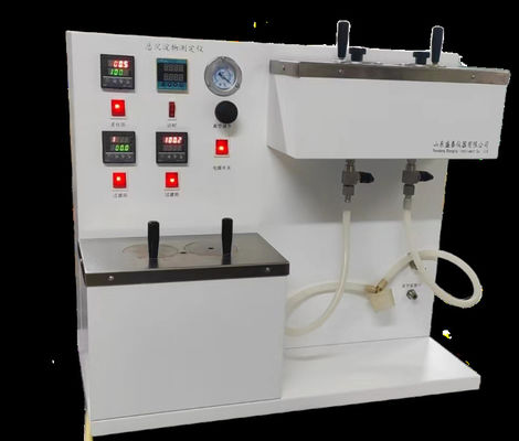 ASTM D4870 Test Range 0.5% M/M Residual Fuel Oil Total Sediment Analyzer Overall Power 1000W