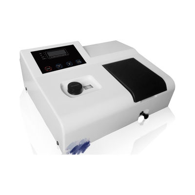 Wavelength Accuracy ± 5nm Laboratory Grain And Oil 721 Spectrophotometer Bandwidth 5nm