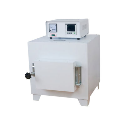 500 × 460 × 630mm External Shape 1000 ℃ Box Resistance Furnace For Grain And Oil Use